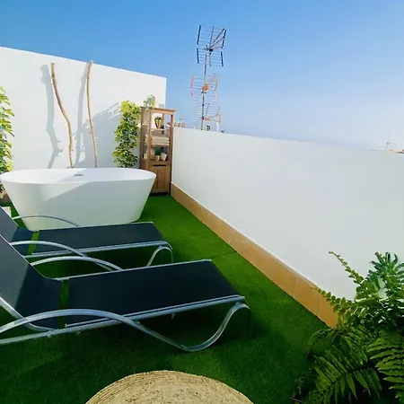 Big House Adeje Deluxe By Deihu Experiences Villa Costa Adeje  Exterior photo