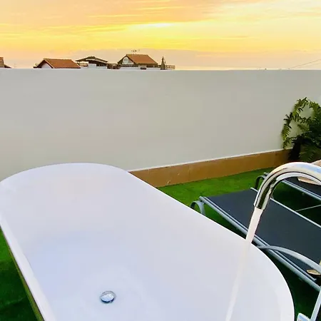 Big House Adeje Deluxe By Deihu Experiences Villa Costa Adeje  Exterior photo