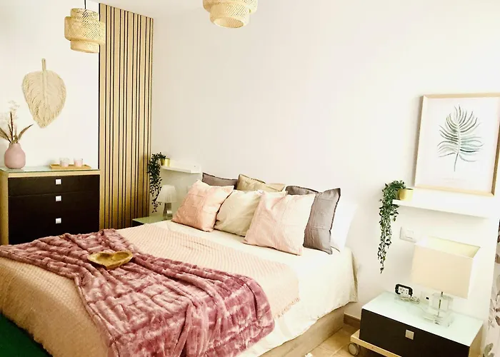 Big House Adeje Deluxe By Deihu Experiences
