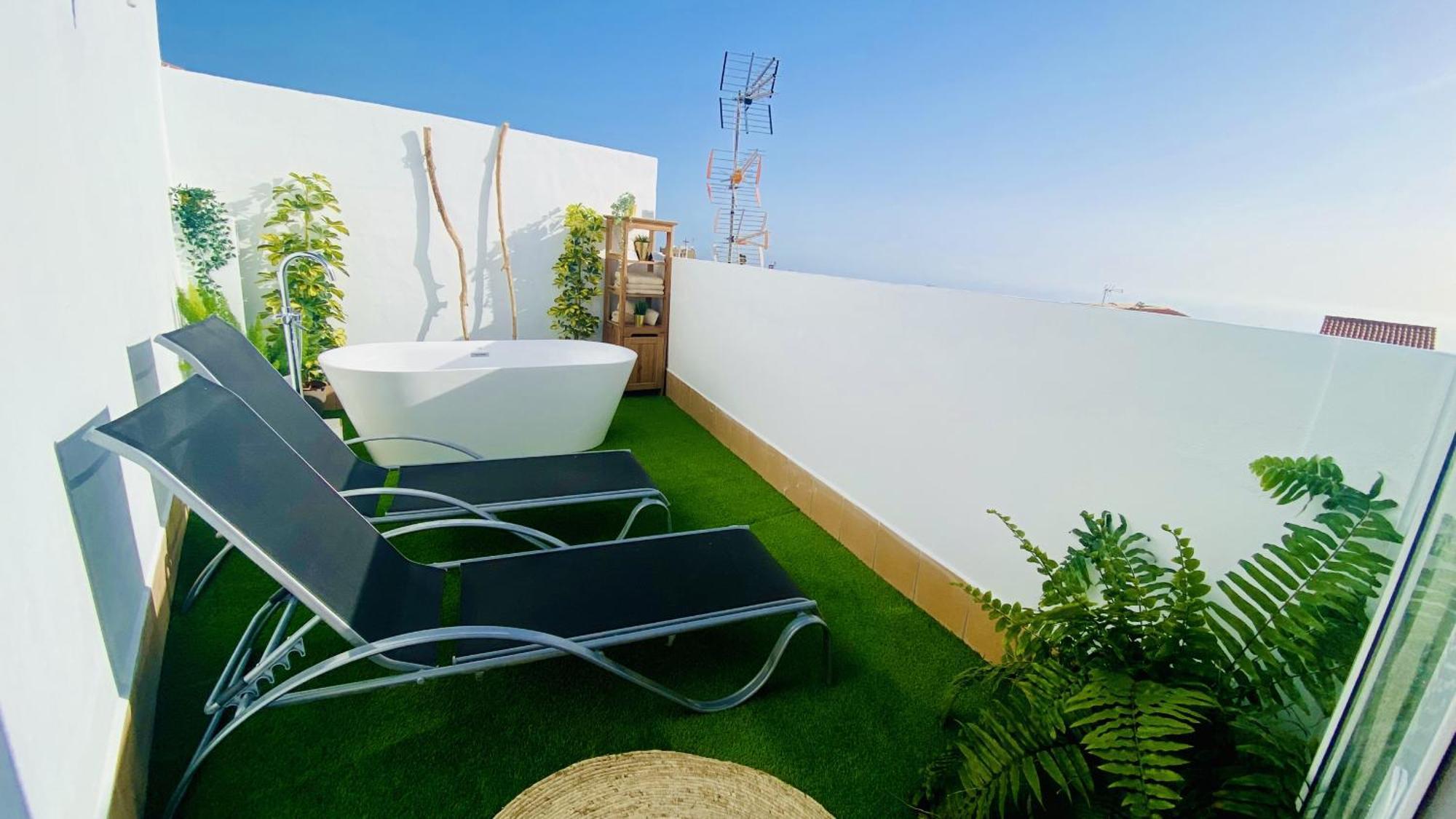 Big House Adeje Deluxe By Deihu Experiences Holiday home